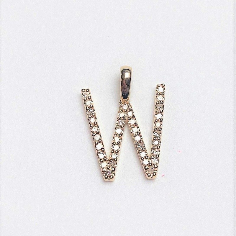 P2043-WY - 14K Yellow Gold Pendant