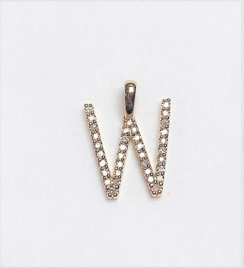 P2043-WY - 14K Yellow Gold Pendant