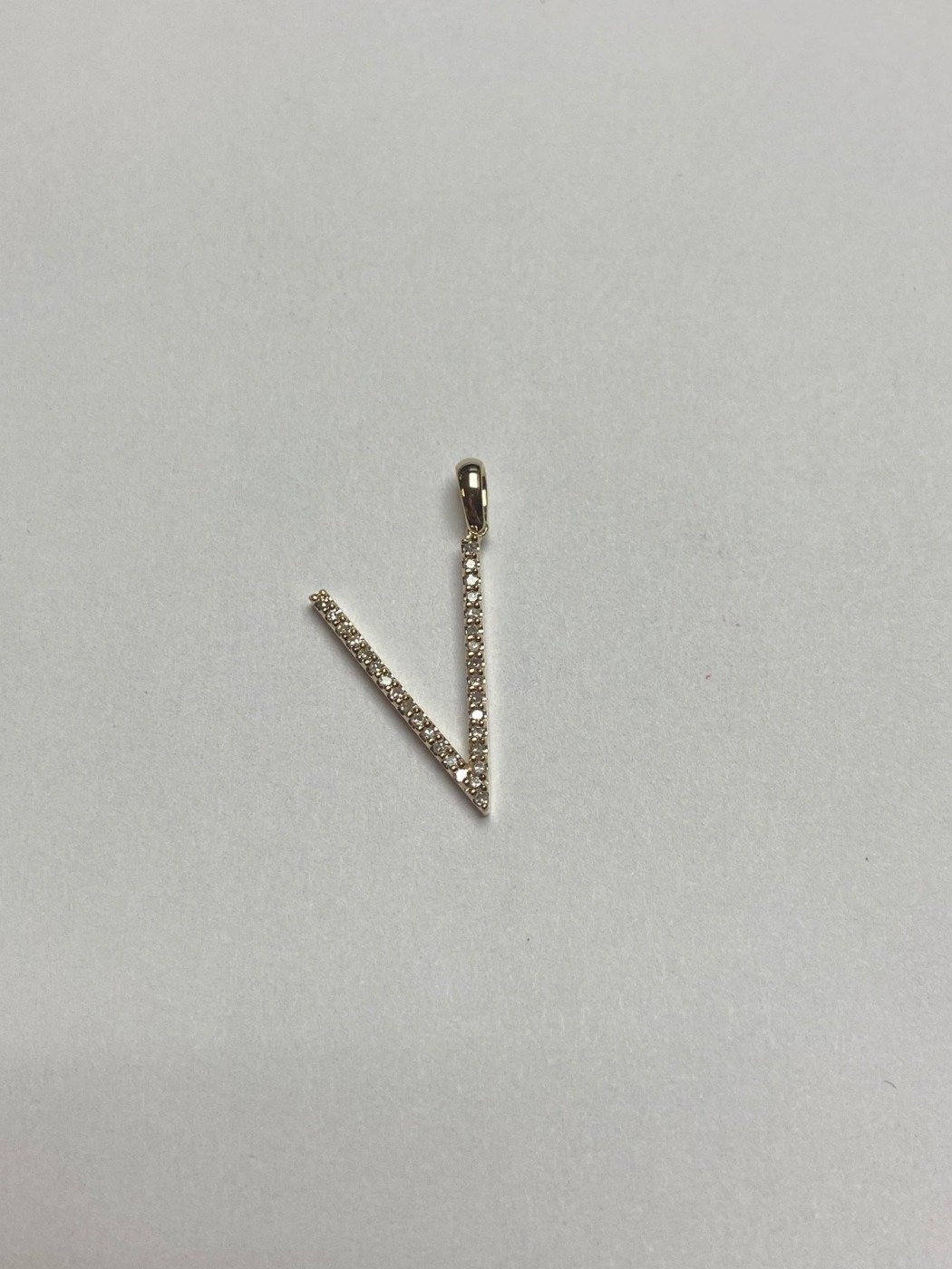 P2044-VY - 14K Yellow Gold Pendant
