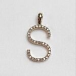 P2046-SY - 14K Yellow Gold Pendant