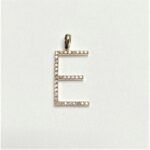 P2059-EY - 14K Yellow Gold Pendant