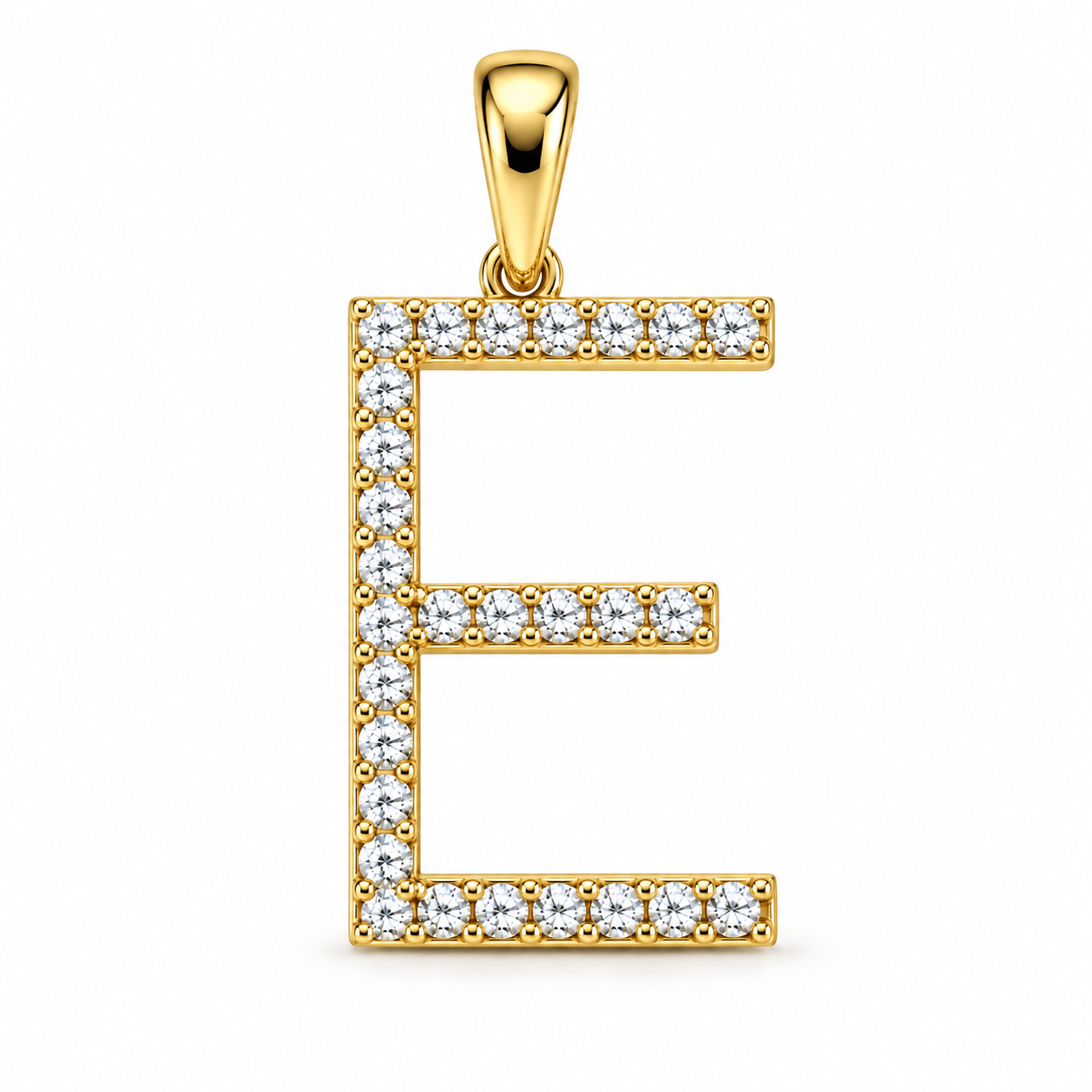 P2059-EY - 14K Yellow Gold Pendant