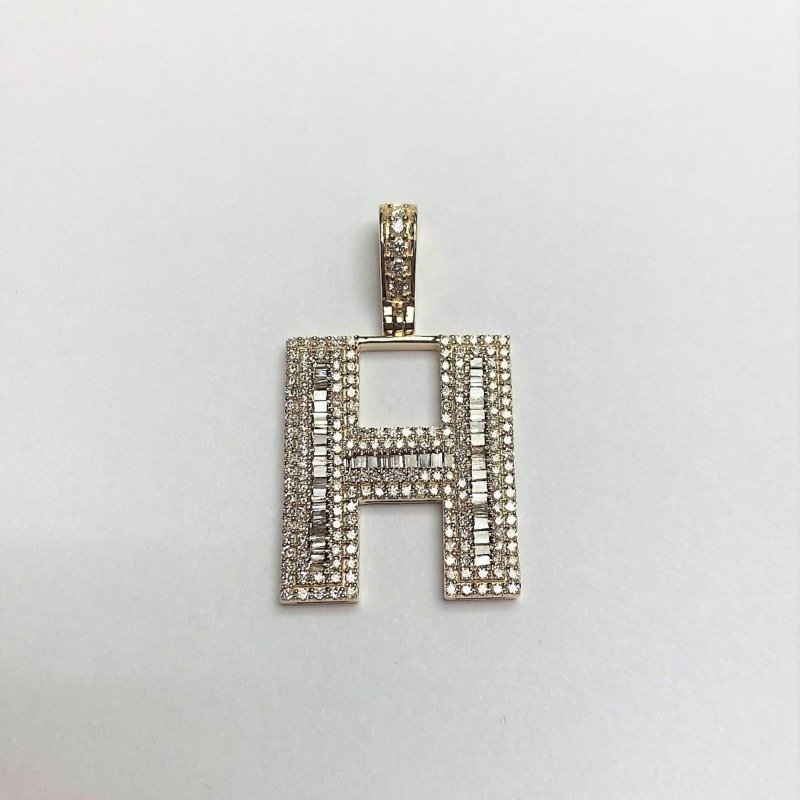 P2172Y - 14K Yellow Gold Pendant