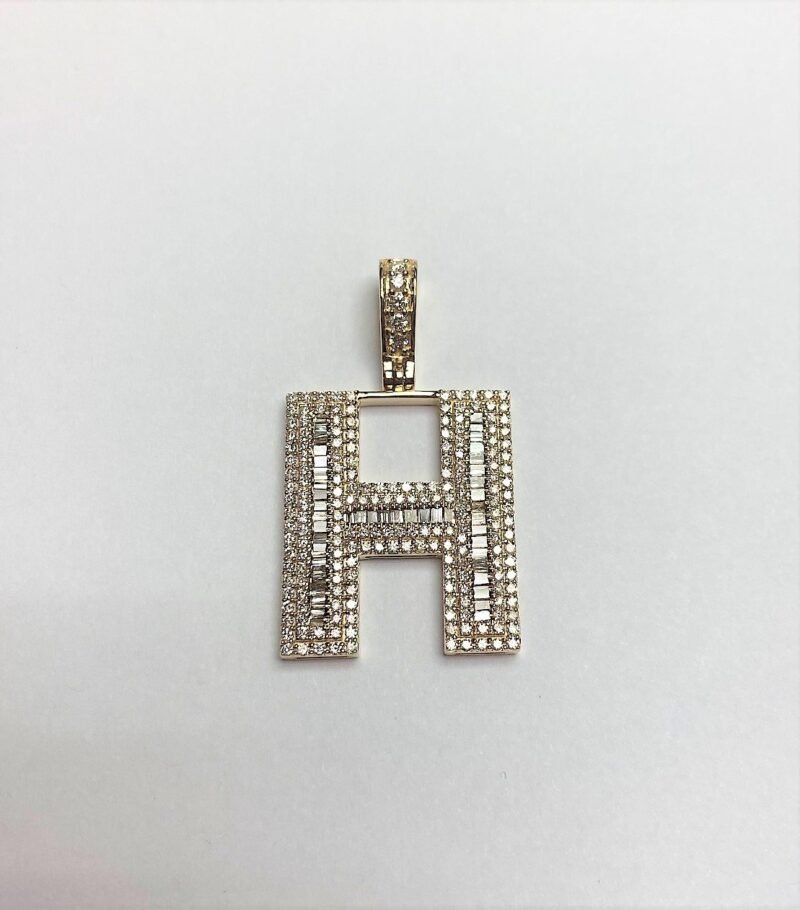 P2172Y - 14K Yellow Gold Pendant