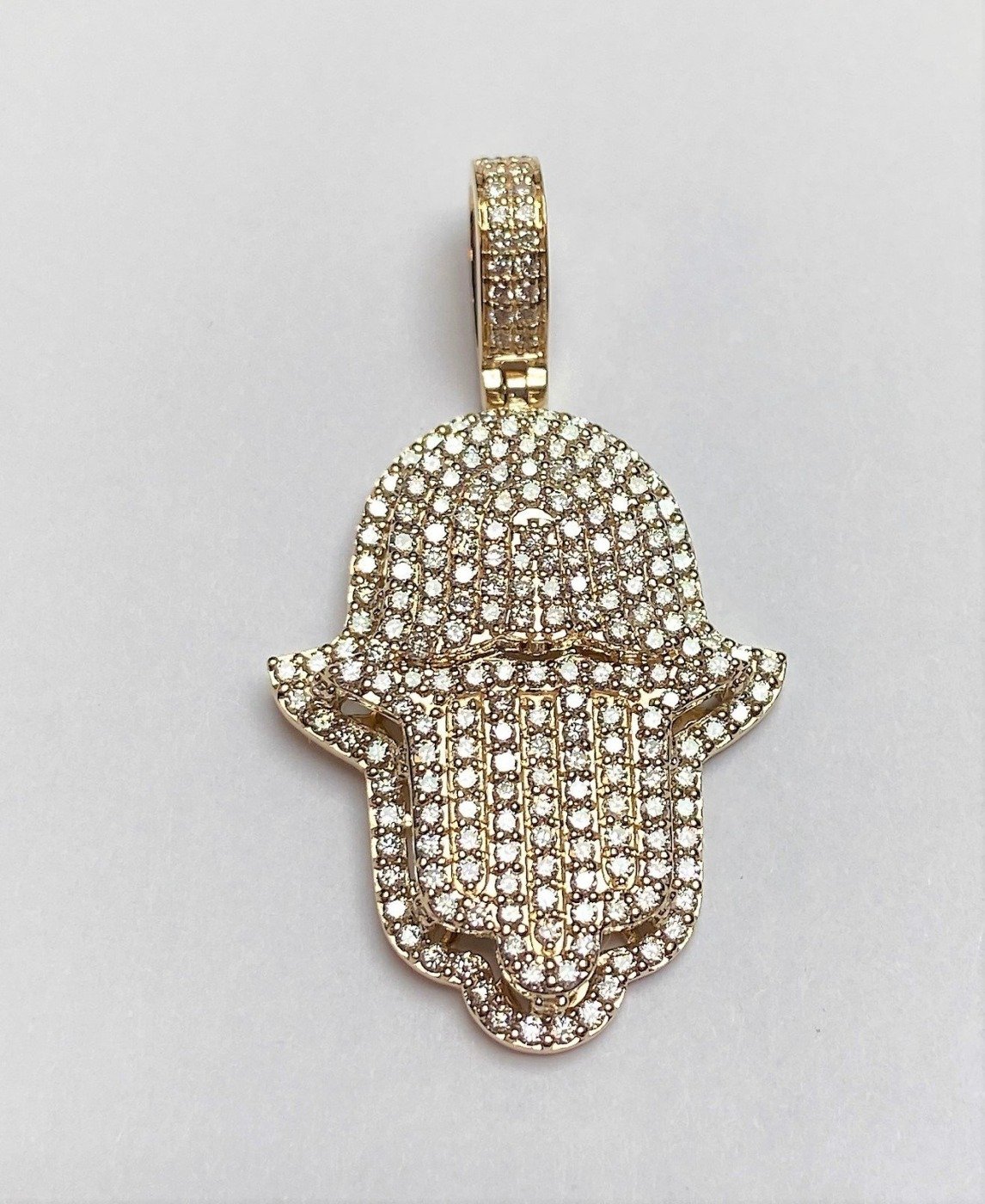 P2200Y - 14K Yellow Gold Pendant
