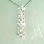 14K White Gold Pendant – UB7068PHW