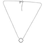 P87480W - 14K White Gold Necklace