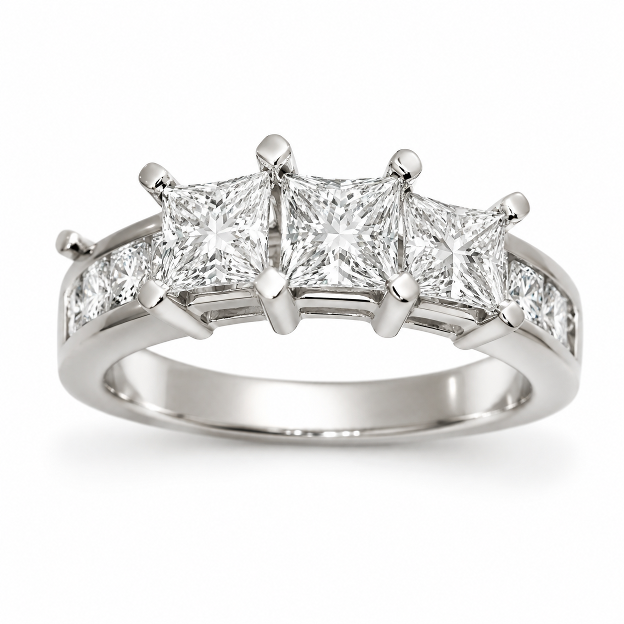PCL752W -  Engagement Ring