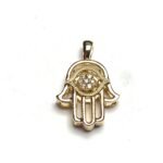 PD1448Y - 14K Yellow Gold Pendant