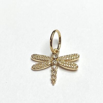 PD30353AY - 14K Yellow Gold Pendant