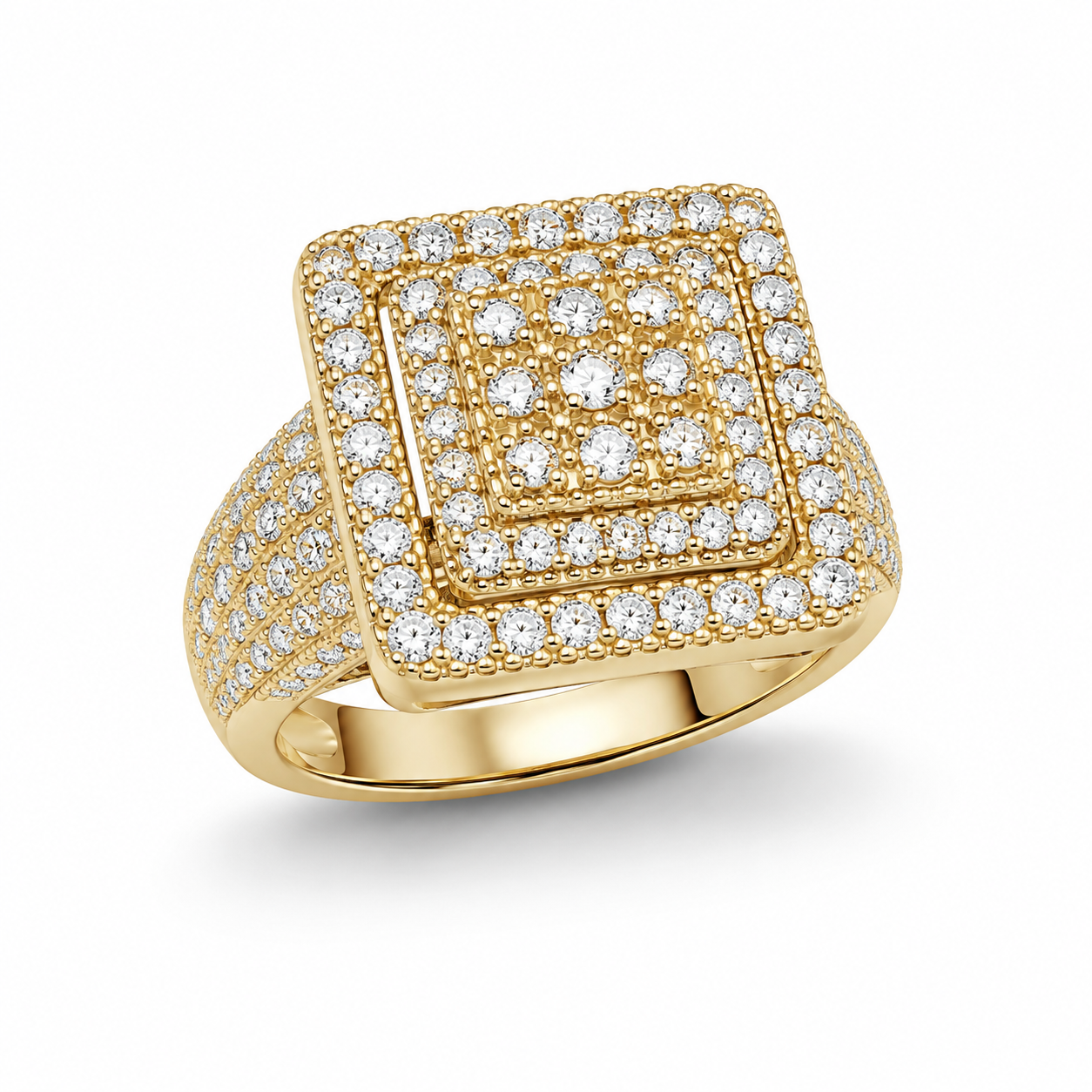 R4894GY1 - Gents Ring