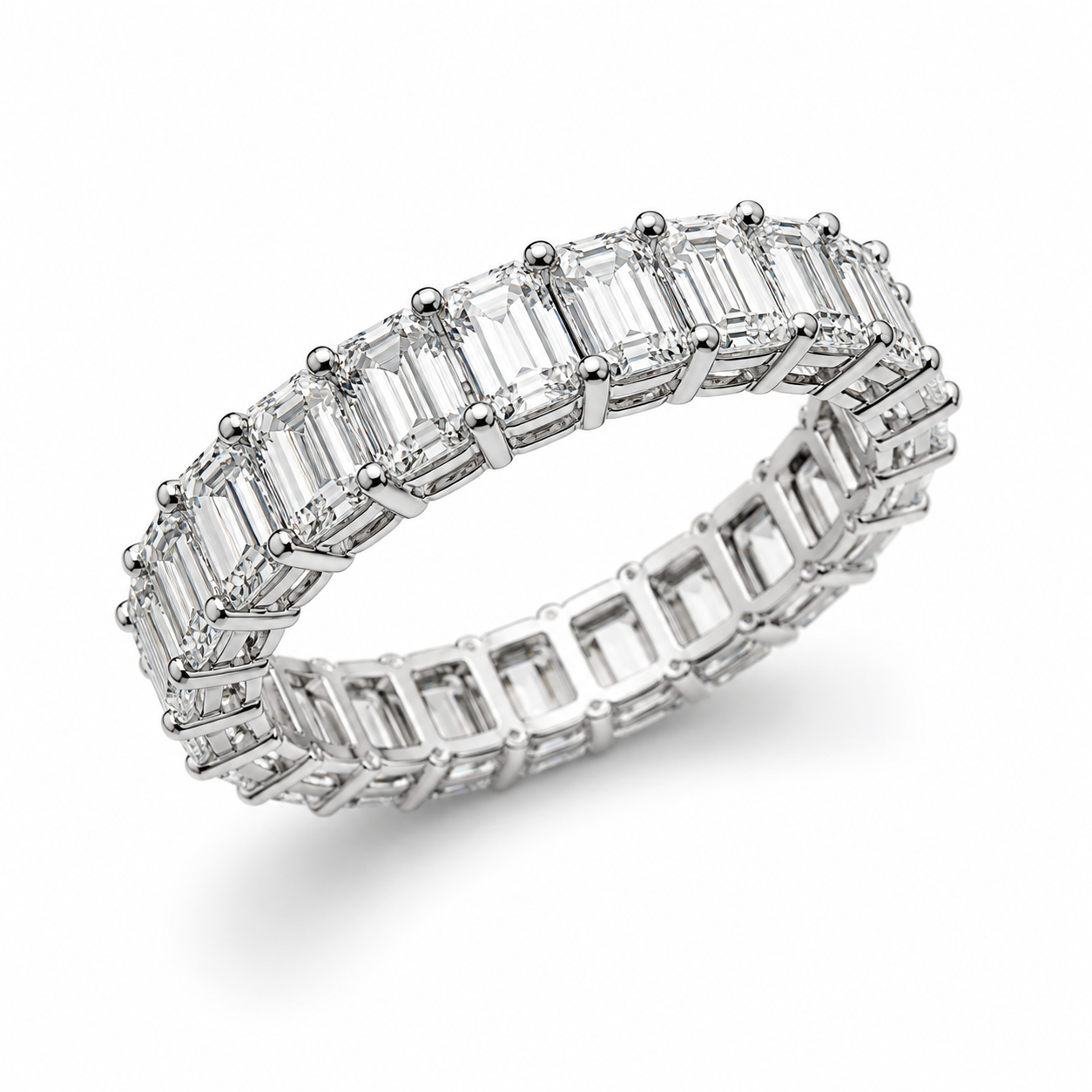 R5011EW-8 -  Eternity Band