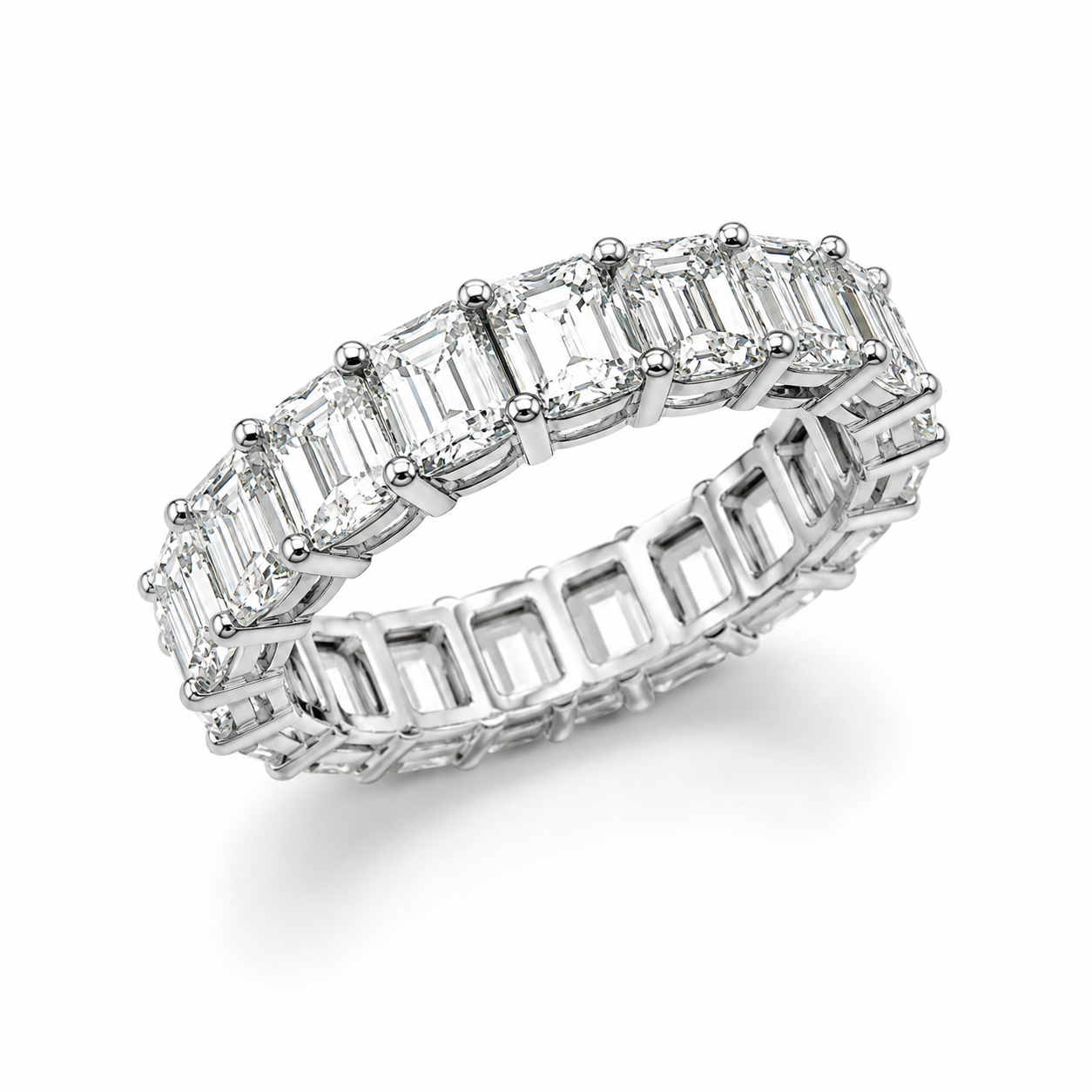 R5091-W5 -  Eternity Band