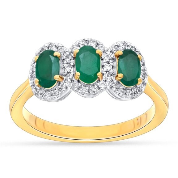 R60169YEM - 14K Yellow Gold Ring