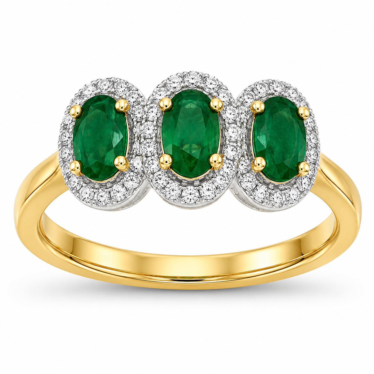 R60169YEM -14K Yellow Gold Fashion