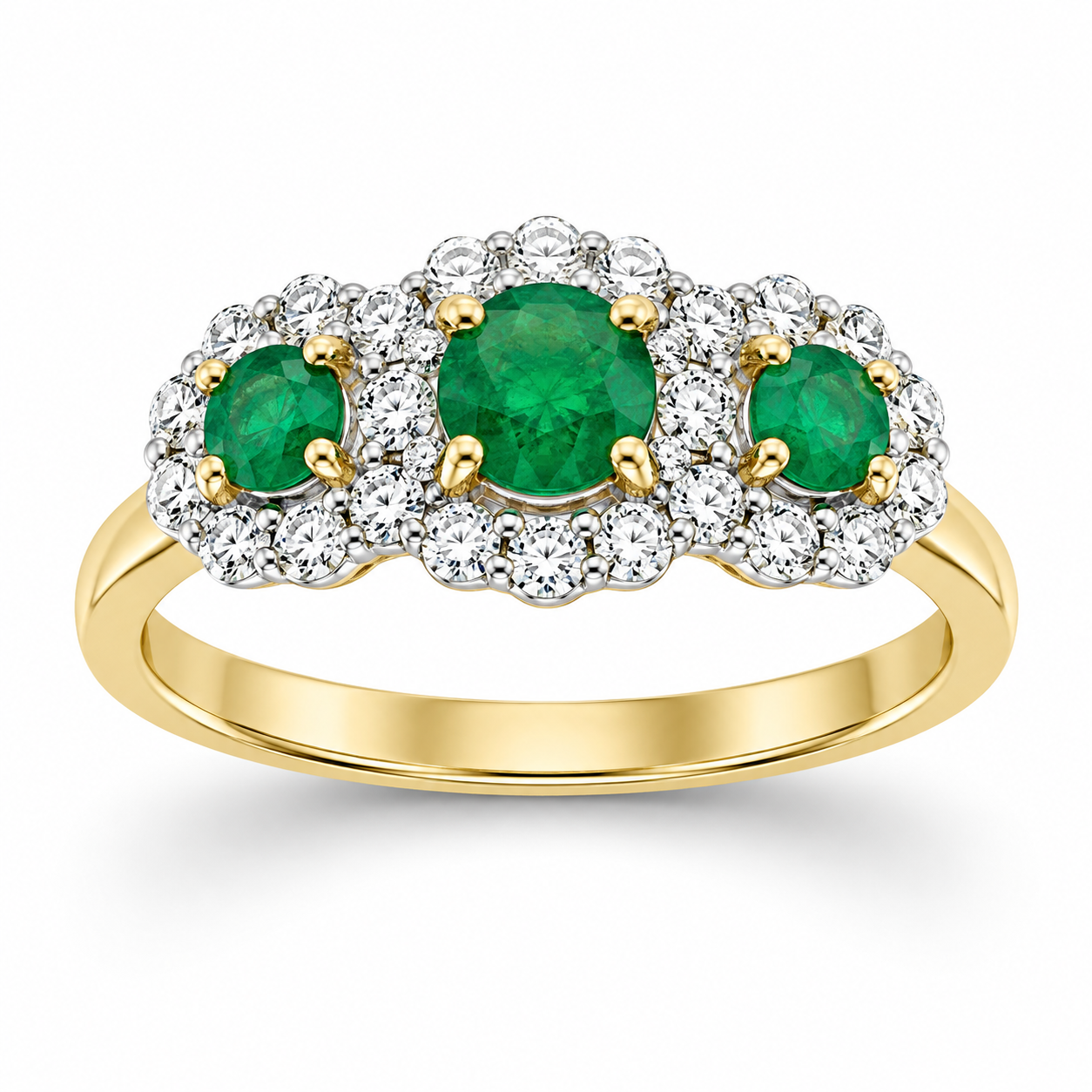 R60181YEM - Fashion Ring