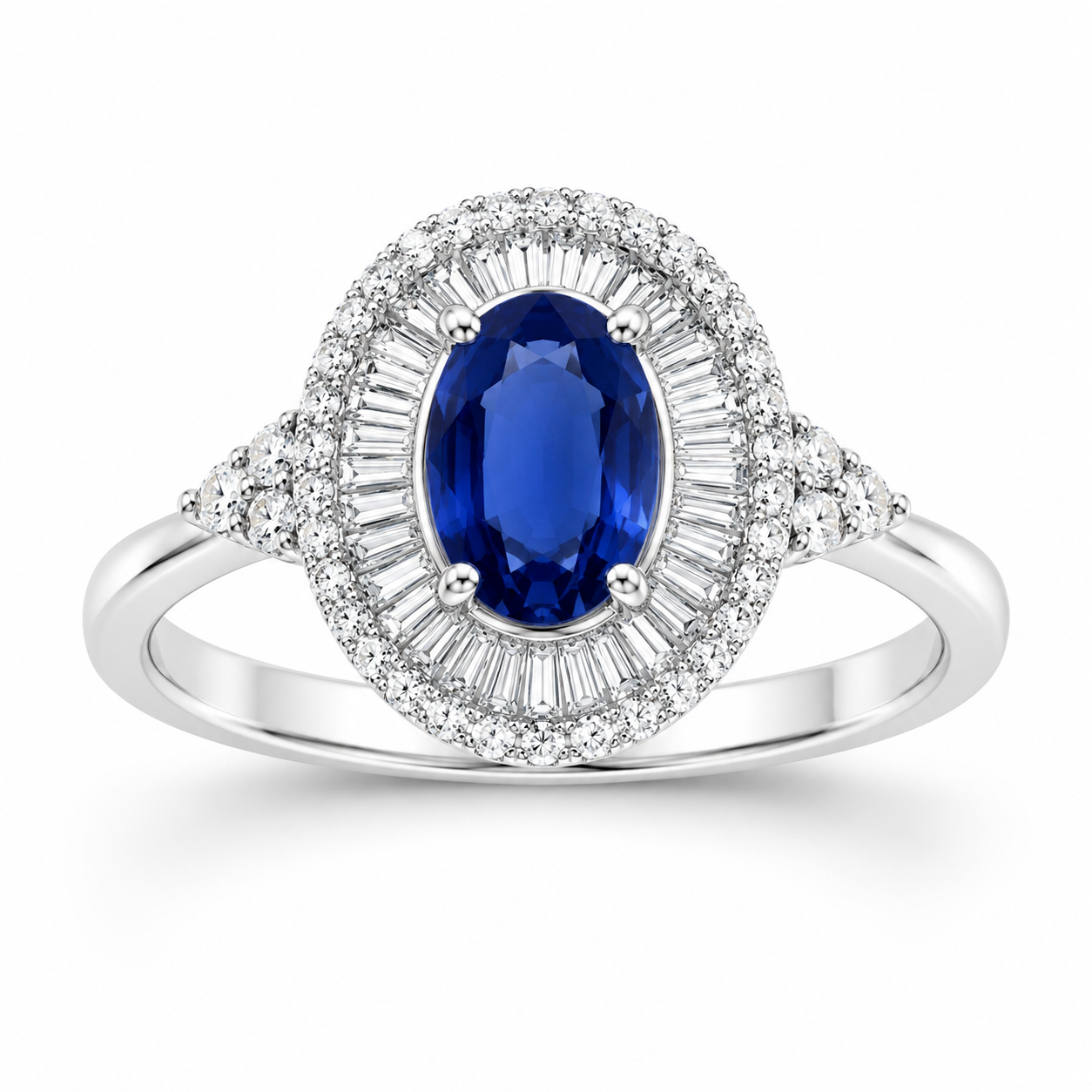 R91670SBW - fashion Ring