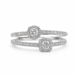 R98776W - Fashion  Ring