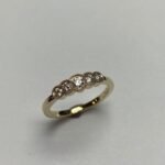 RF1296-03Y - 14K Yellow Gold Ring