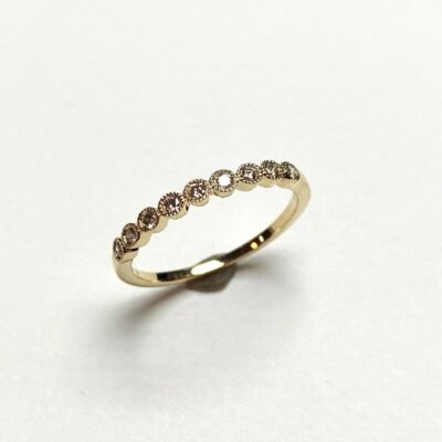 RF1671-42Y - 14K Yellow Gold Ring