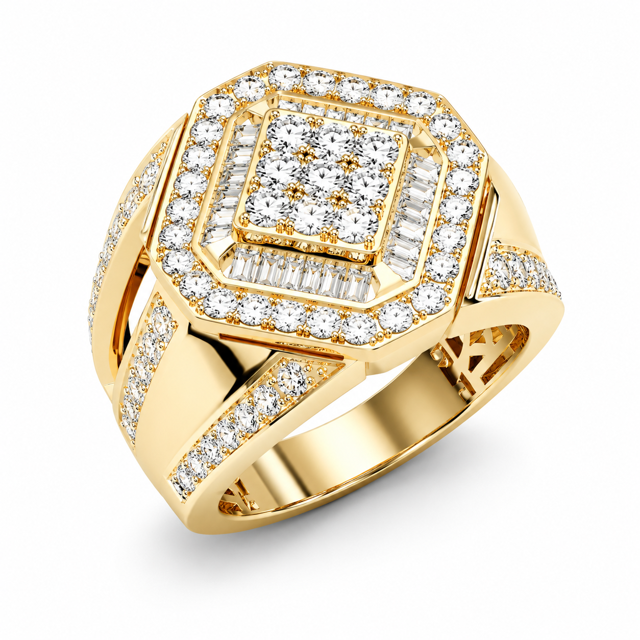 RG00002Y -  Gents Ring