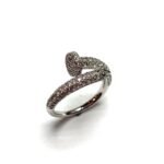 RG5092W - 14K White Gold Ring