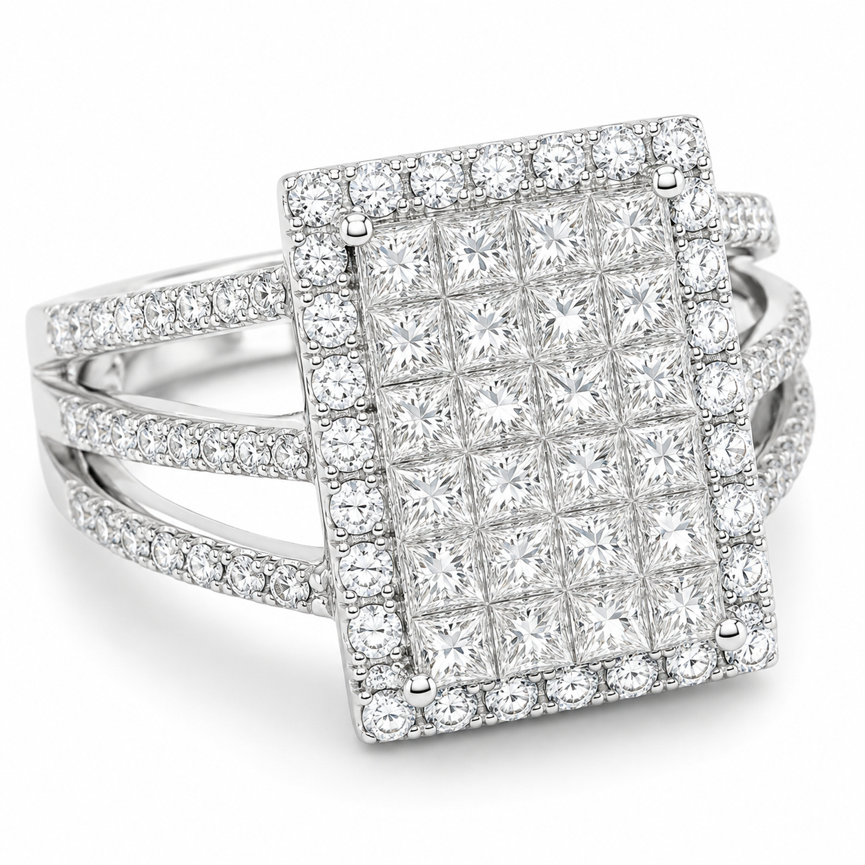 RGP5228W -  Engagement Ring