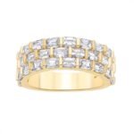 SG24057RY - 14K Yellow Gold Ring