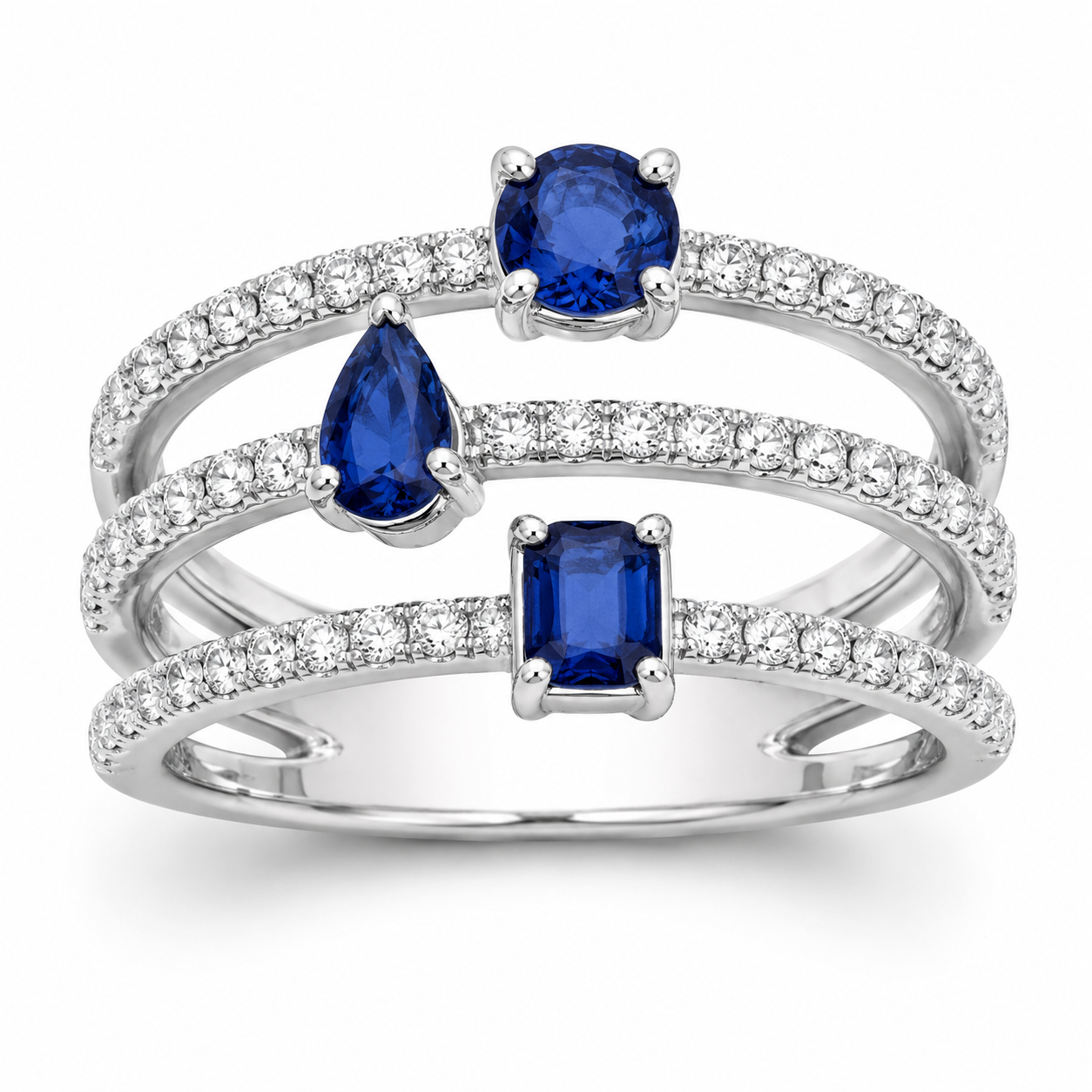SG27355RBSW - Fashion Ring