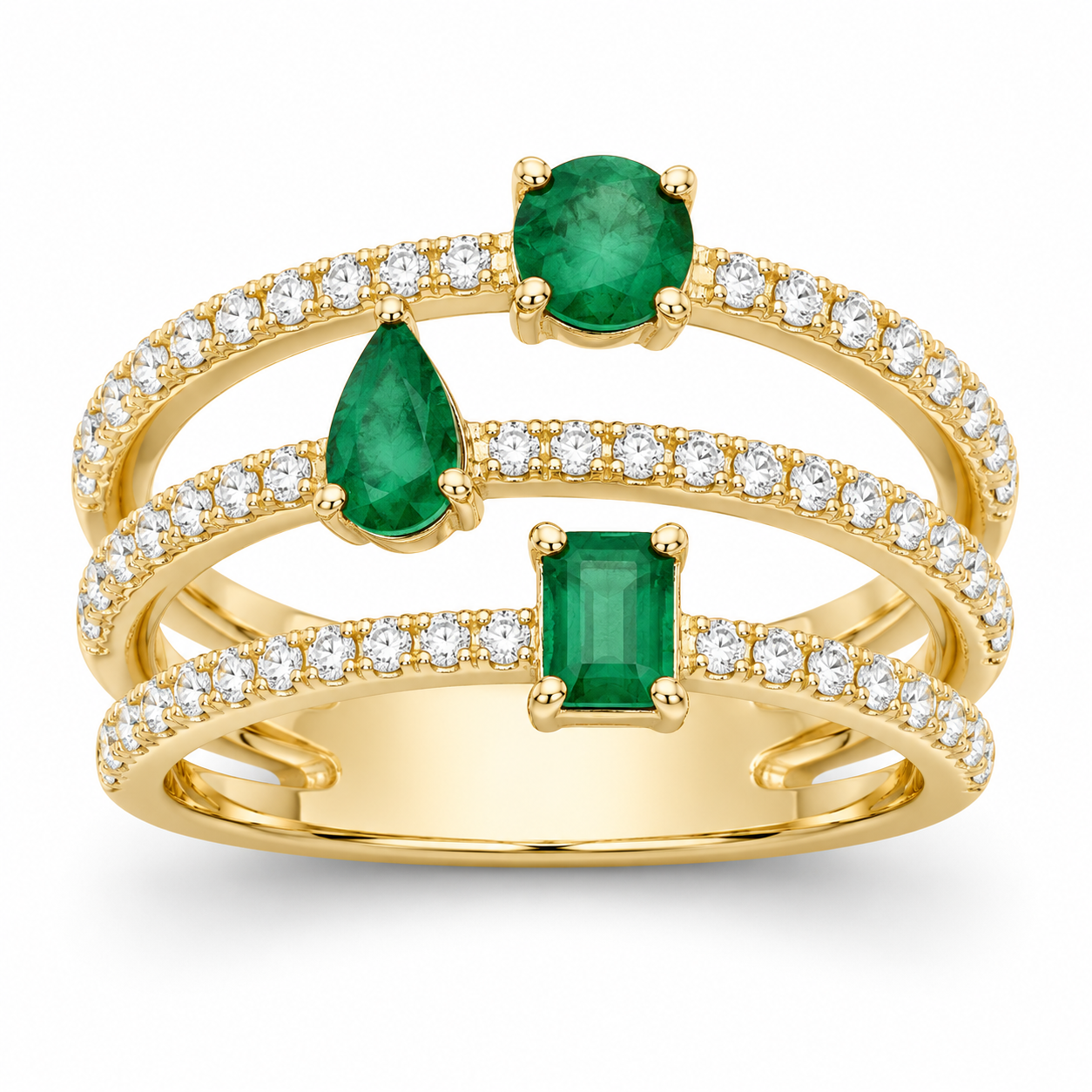 SG27355REMY - Fashion Ring