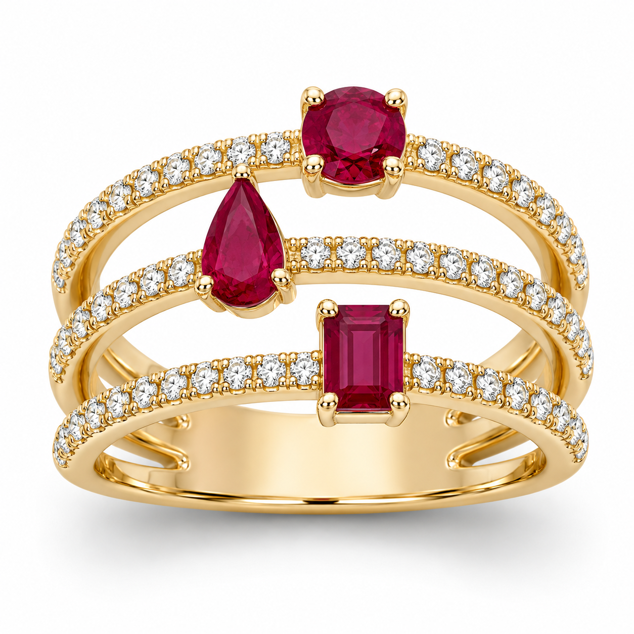 SG27355RRUY - Fashion Ring