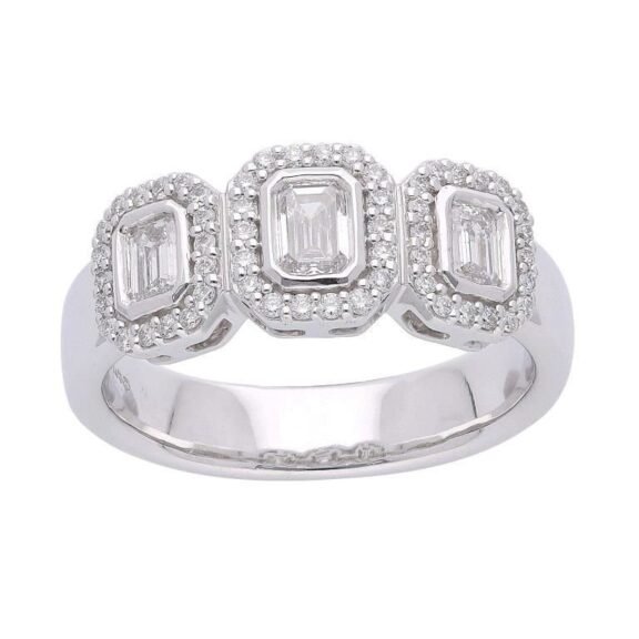 SG27906RY - 14K Yellow Gold Ring