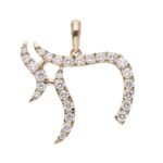 SG35293PY - 14K Yellow Gold Pendant
