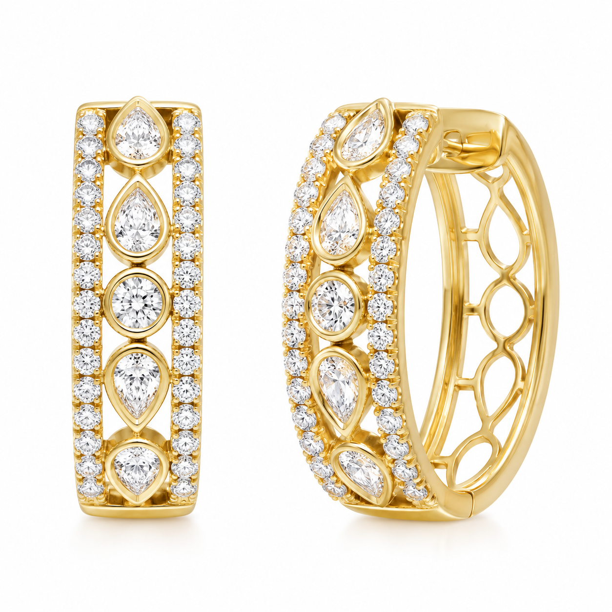 SG35462EY -  Earring