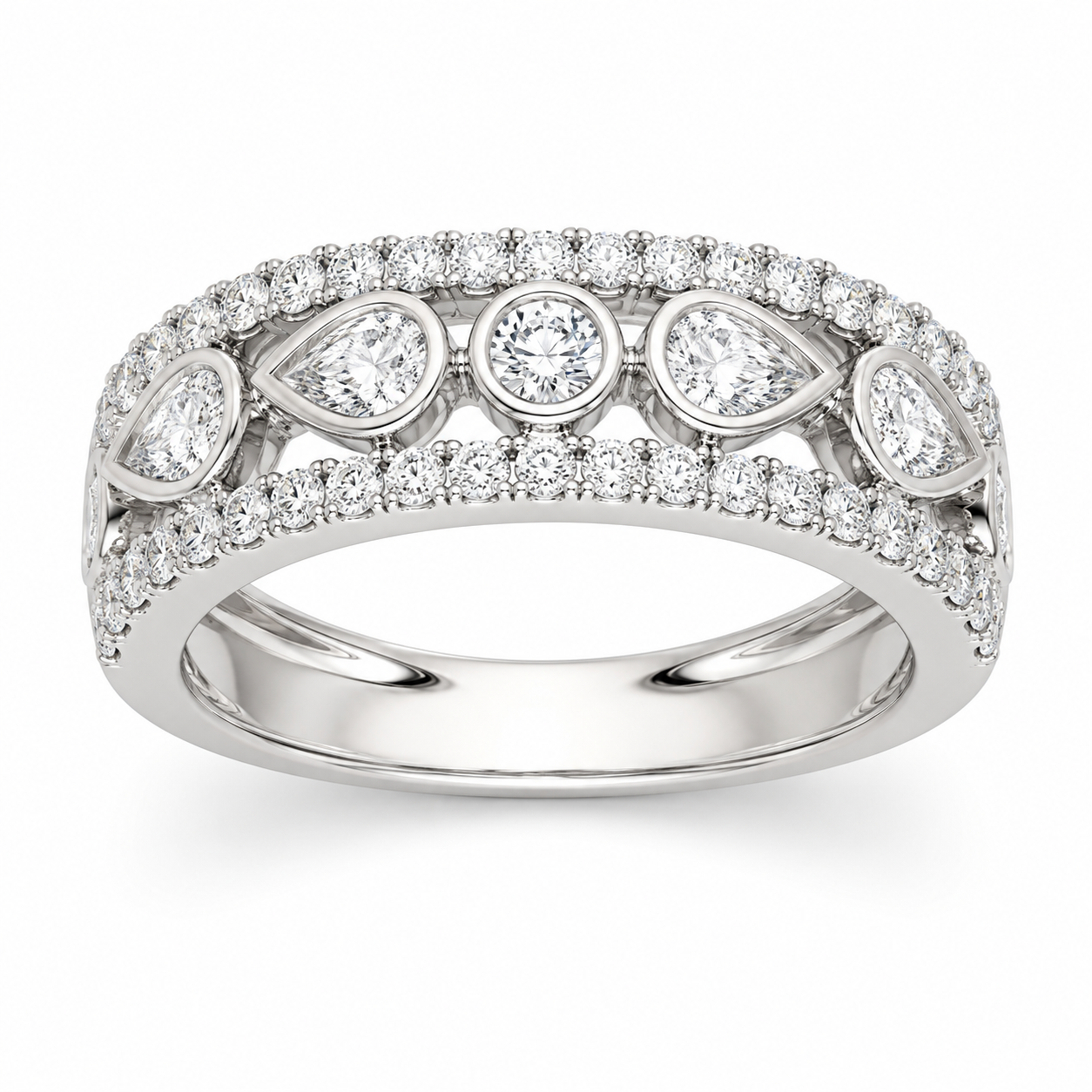 SG35462RW -  Anniversary Ring