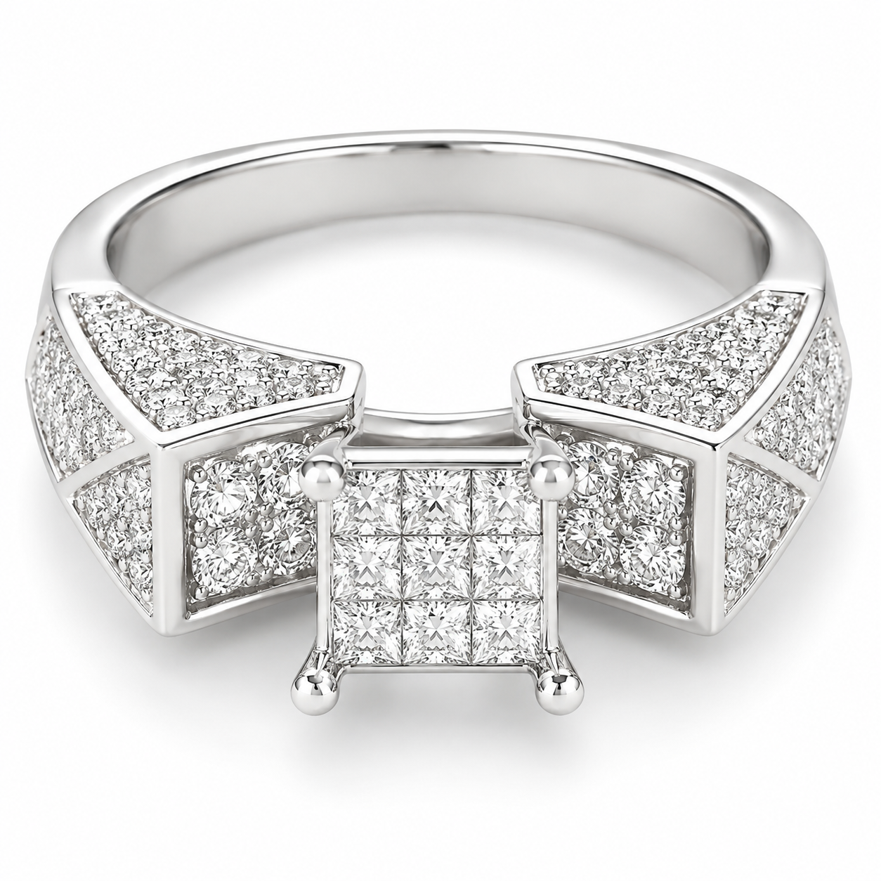 SLR01907URL095 - Engagement Ring