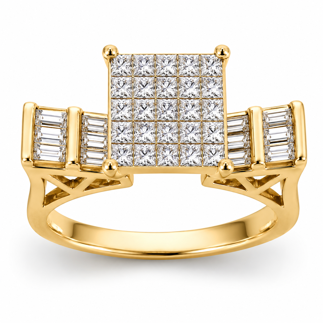 SLR02465 -  Engagement Ring