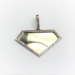 T25-52X025P10Y23 - 10K Yellow Gold Pendant