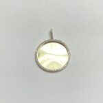 T63X03P10Y23 - 10K Yellow Gold Pendant
