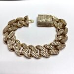 10K Yellow Gold Bracelet