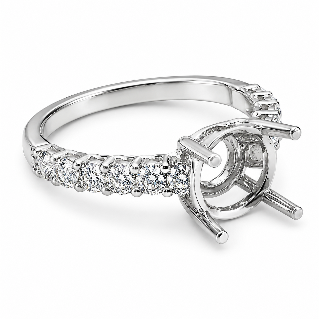 UB10046SMW1 -  Semi Mount