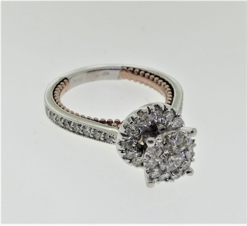 UB10113LSWPBH -   Engagement Ring