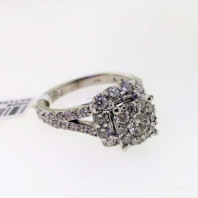 UB10124LSWBH -   Engagement Ring