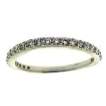 UB10124LY - 14K Yellow Gold Wedding Band