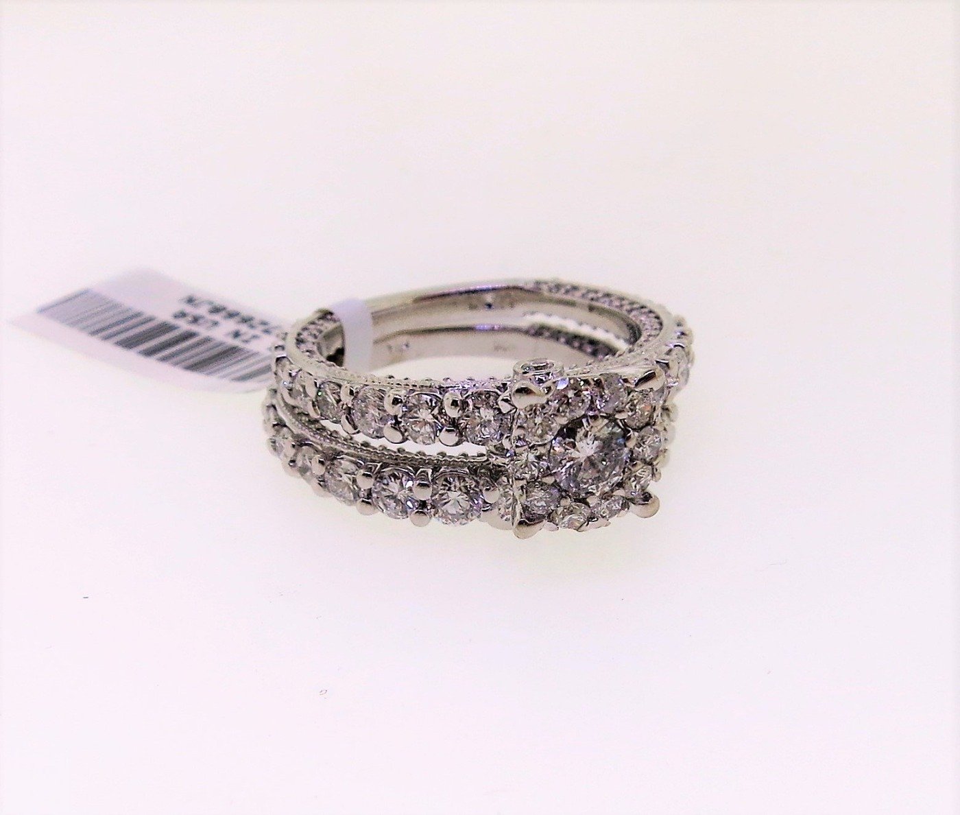 UB10142LSTWBH -   Bridal Set Ring