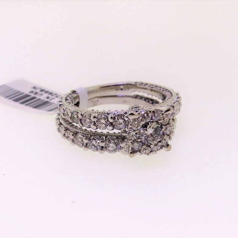 UB10142LSTWBH -   Bridal Set Ring