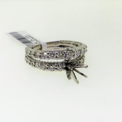 UB10142SMTW -   Semi Mount Ring