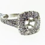 UB10143SMW -   Semi Mount Ring