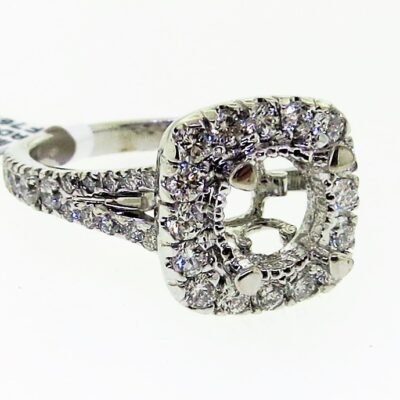 UB10143SMW -   Semi Mount Ring