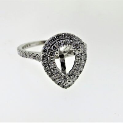 UB10147SMW1 -   Semi Mount Ring